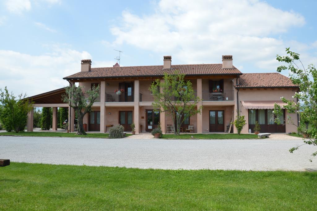 Agriturismo Morgan Montebelluna Exterior foto