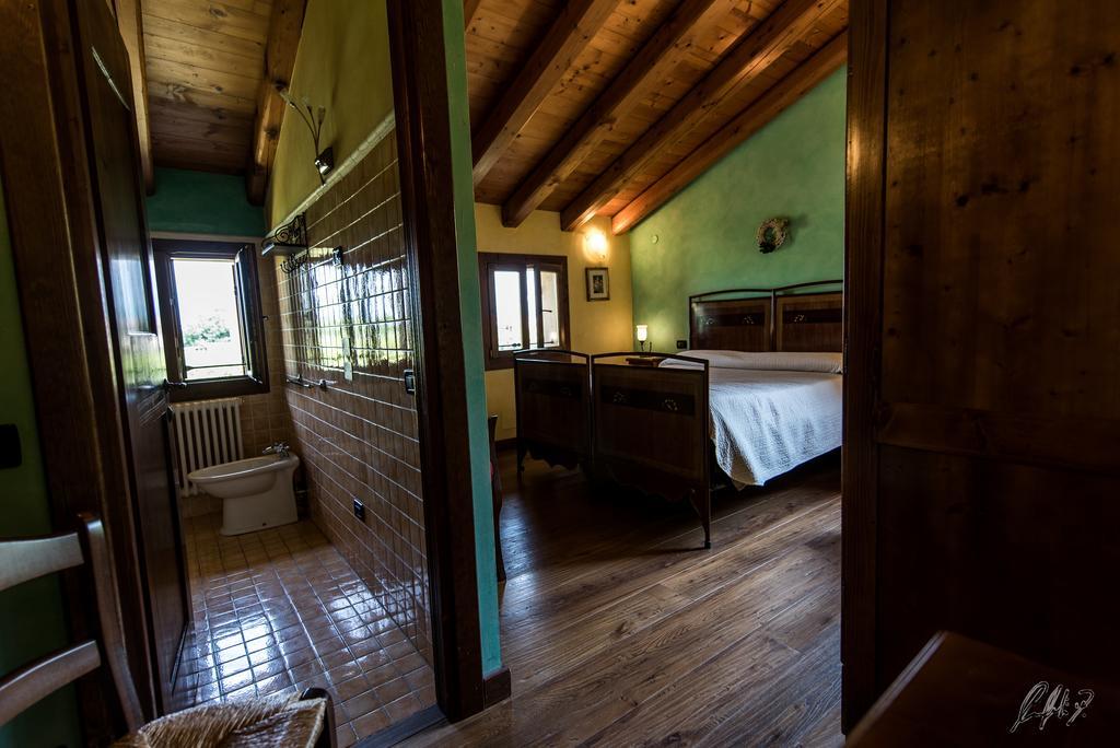 Agriturismo Morgan Montebelluna Zimmer foto